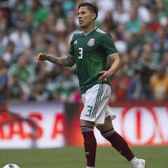 Carlos Salcedo volvería a México para jugar con Tigres
