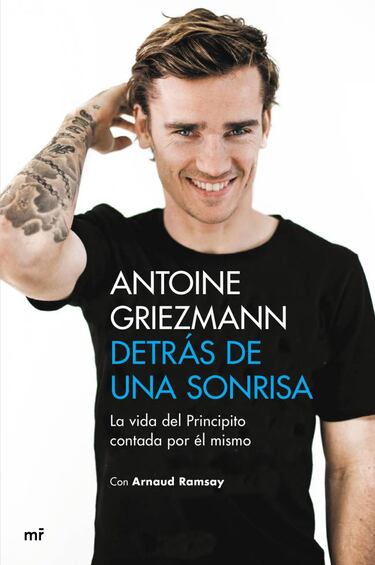 Griezmann reveals Man United is a possibility in new biography