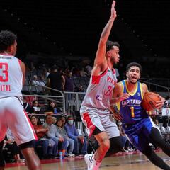 Capitanes CDMX pierde en la última jugada ante Rio Valley Vipers