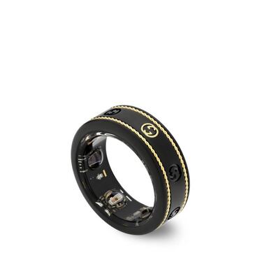 Así es anillo inteligente de Gucci que cuesta casi 1.000 euros