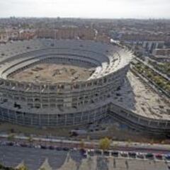 Olano, concejal de grandes proyectos: “¿Bloquearle un estadio (al Valencia de Lim) por qué?”