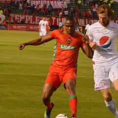 América empata con Patriotas y comparte liderato en Liga Águila