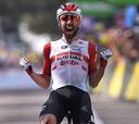 La victoria de Thomas De Gendt en la 8ª etapa en imágenes