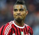 ¿Qué fue de Kevin-Prince Boateng, exjugador de AC Milán?
