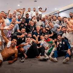 La ‘Armada Española’ que ha acabado con los clubes de Arabia en la Champions de Asia