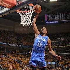Oklahoma City Thunder: con Durant, Westbrook y sin lesiones, a por el anillo