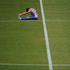 Volando en círculos