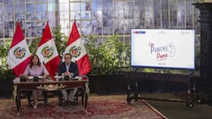 Así es el ‘Con Punche Puno’: las ayudas impulsadas por Dina Boluarte para ayudar a la región