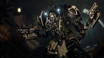 Captura de pantalla - Space Hulk: Deathwing (PC)