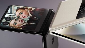 Ya sabemos la fecha de presentaci¨®n del pr¨®ximo plegable de Motorola