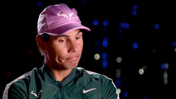 Nadal tiene clase para salir de cualquier entuerto: su respuesta sobre el torneo que nunca ganó