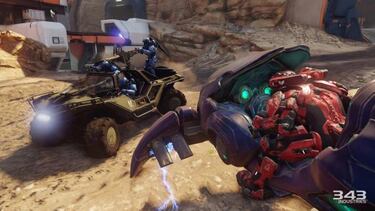 E3 2015: Halo 5 Guardians tendrá micropagos