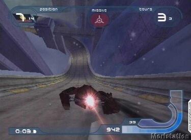 WipeOut Fusion a la venta el 8 de febrero