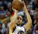 Stephen Curry, el mejor tirador de la historia, no veía bien hasta hace tres semanas