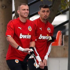 Cristian Rivero se va a Dallas