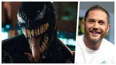 Tom Hardy y el rodaje de Venom 3 se dejan ver en Cartagena