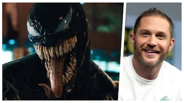 Tom Hardy y el rodaje de Venom 3 se dejan ver en Cartagena