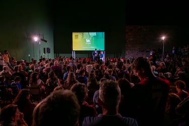 Cinco cortometrajes y un documental para captar la energía rural en La Vuelta 24