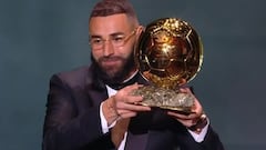 Benzema fires back at Cristiano Ronaldo with bold flex