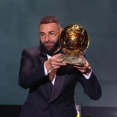 Benzema fires back at Cristiano Ronaldo with bold flex