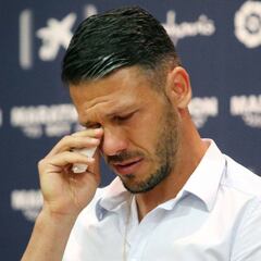 Demichelis anuncia su retirada y se despedirá contra el Madrid