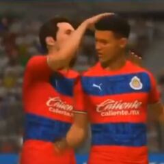 Beltrán sigue encendido y humilla a Pumas en la eLiga MX