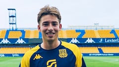 Raúl Blanco, fichaje de muchos quilates para el juego ofensivo del Alcorcón