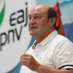El PNV exige “traspaso de competencias” al PSOE: “Si no, no habrá sí a Pedro Sánchez”
