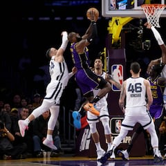 La histeria empuja a los Lakers