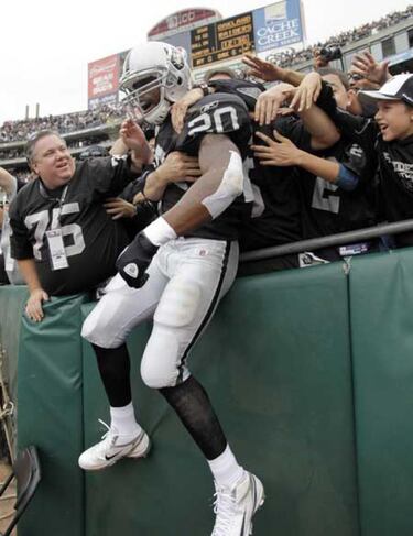 El power ranking (top 5) tras la semana 3