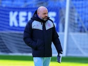 Manolo: “Lo normal no es ganar cinco partidos seguidos”