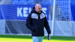 Manolo González, técnico del Espanyol: “El Liverpool de Klopp me gustaba más que otros...”