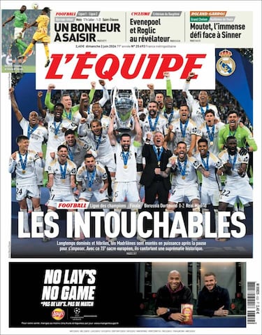 Las portadas de La Decimoquinta