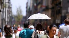 Ola de calor en México, hoy 12 de junio: en qué estados habrá altas temperaturas y recomendaciones
