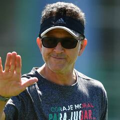 Cuatro entrenadores de México han vencido a Brasil en su primer partido