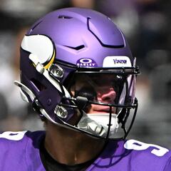 This is JJ McCarthy’s current injury status: What we know about the Vikings QB’s knee situation