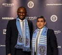 Vieira: "La MLS no es la Premier; el fútbol siempre es fútbol"
