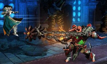 Castlevania Lords of Shadow - Mirror of Fate, nuevo tráiler