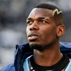 La MLS se convierte en opción para Paul Pogba