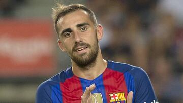 Paco Alcácer.