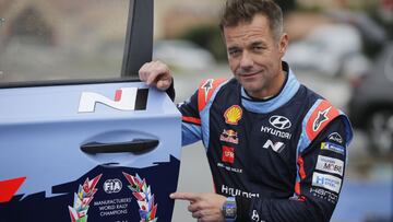 Rallye du Var
 21 - 24 November 2019
 Sebastien Loeb
 
 Photographer: Austral
 Worldwide copyright: Hyundai Motorsport GmbH