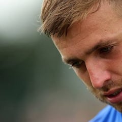 Dan Evans, número 50 del mundo, da positivo por cocaína