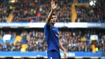 Morata: "Es un placer que digan que me extrañan..."