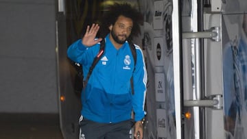 Reguilón 'empuja' a Marcelo a escuchar a la Juventus