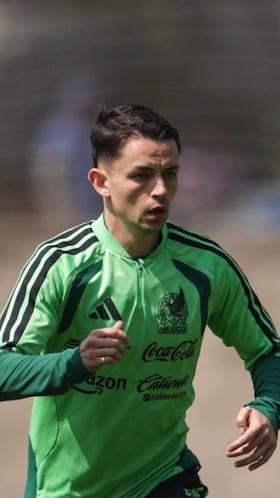 Aguirre sobre Fidalgo: “Ha llegado como uno más y sin complejos”