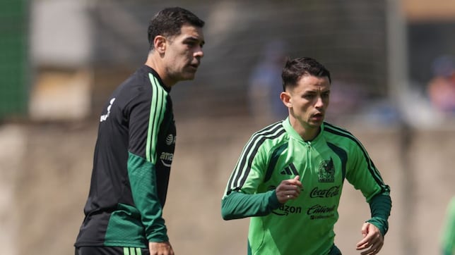 Fidalgo debutará con la Selección Mexicana ante Portugal