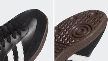 Adidas Samba OG y Classic: dos zapatillas históricas para tu día a día