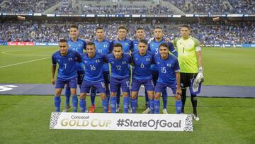 Este viernes el entrenador de la Selecci&oacute;n Nacional de El Salvador, Carlos de los Cobos, dio a conocer la convocatoria de la Fecha FIFA de noviembre.