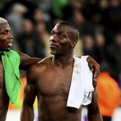 Otra pista que acerca a Pogba: un hermano se ofrece al Fuenla