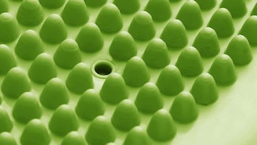 Este cojín de equilibrio corrige la postura y rehabilita los músculos mientras entrenas o trabajas